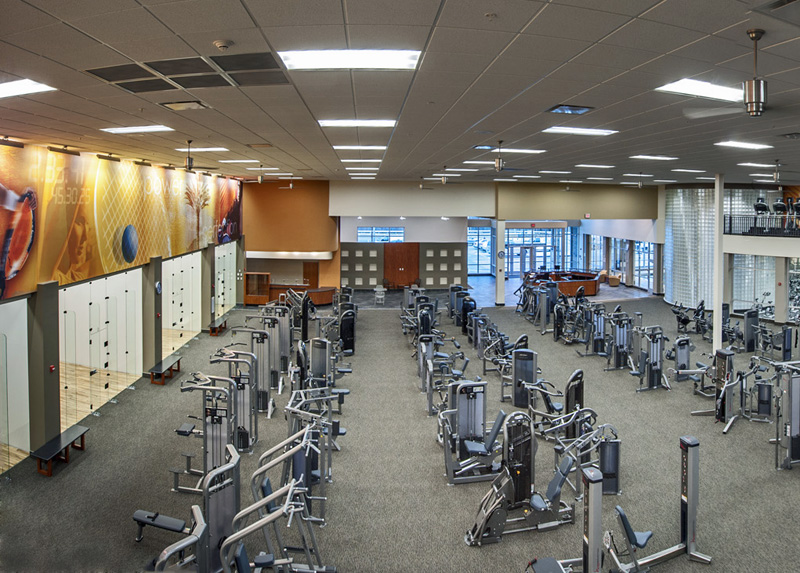 la fitness chicago