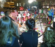 marathon tribute