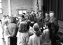 Veterans visit St. John's School