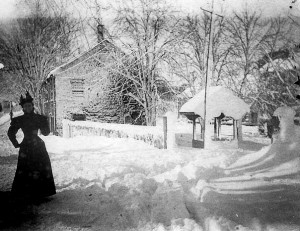 Washington Street, Canton, 1898