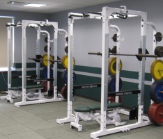 Power racks