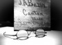 James A. Bazin's spectacles