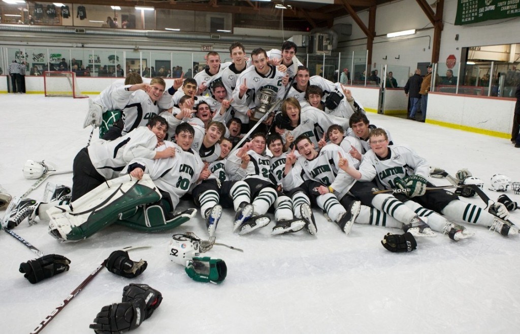 CHS boys' hockey - Hock Classic