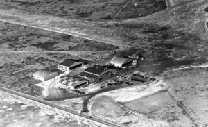 Canton Airport 1942