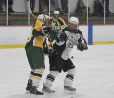 CHS girls' hockey