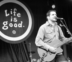 Guster at Life is good Festival
