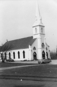 St. John the Evangelist Church