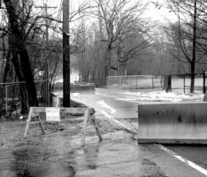 March rain storms