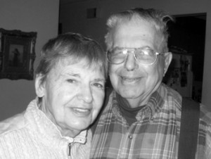 Milton and Sheila Zola