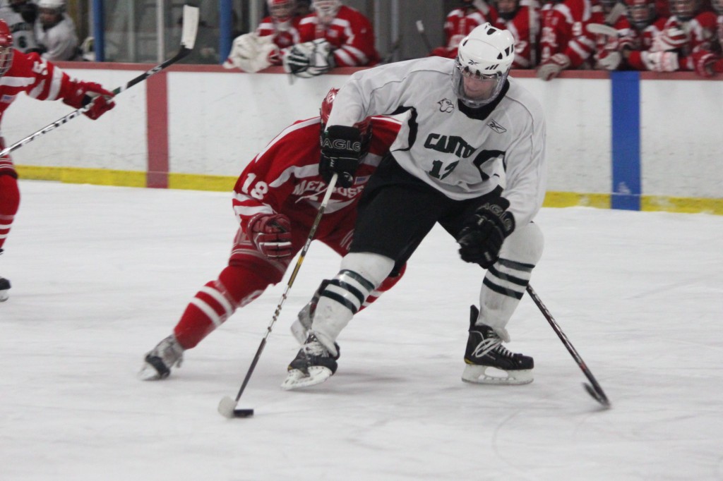 CHS boys' ice hockey