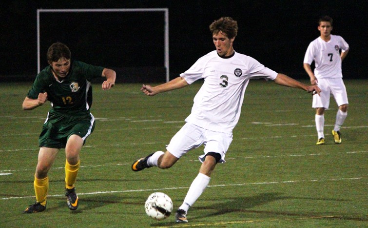 Canton’s Chris Murray named soccer All-American | Canton Citizen