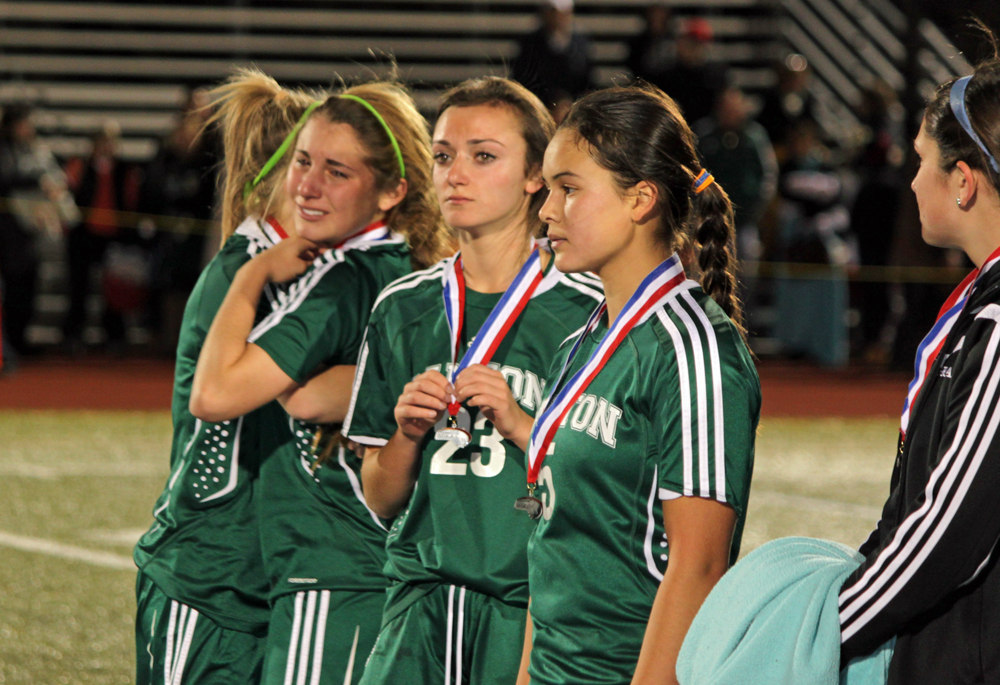 Auburn High girls soccer team wins in semifinals, heads to state  championship game