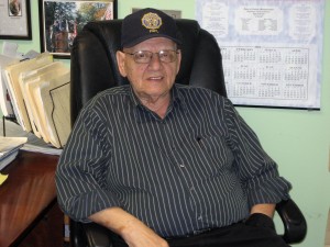 Veterans Agent Tony Andreotti