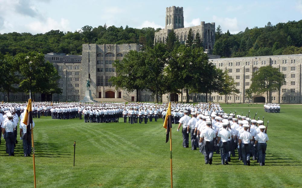 Resilient CHS alum joins ‘long gray line’ at West Point | Canton Citizen