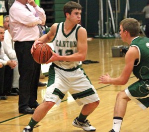 Junior Matt Kelley (Mike Barucci photo)