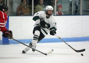 Junior Brian Brooks (Mike Barucci photo)