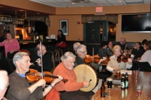 Music in the ICC Pub