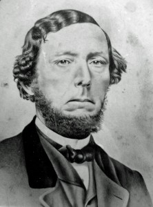 Zachariah Howard (Courtesy of the Canton Historical Society)