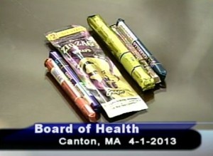 Click the image to view the Board of Health meeting on Canton Community TV.