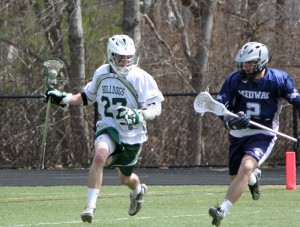 Senior captain Matt Lennon (Mike Barucci photo)