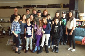 The Camp Kids (Facebook photo)