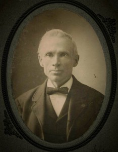James J. Smith (Courtesy of the Canton Historical Society) 