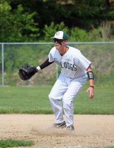 Junior Wyatt Golledge (Mike Barucci photo)