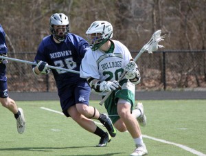 Senior captain JC Marcone (Mike Barucci photo)