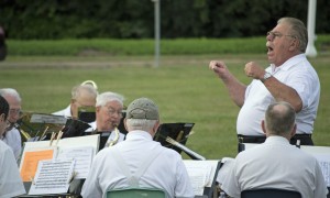 American Legion Band Summer '12