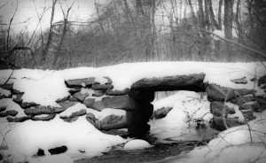 Stone Bridge at Packeen (George Comeau photo)