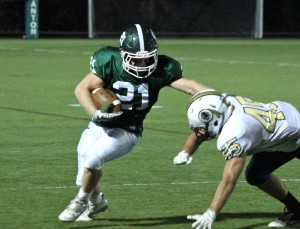 Senior captain Matt Bagley (Mike Barucci photo)