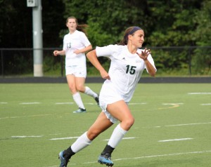 Senior captain Kim McNally (Mike Barucci photo)