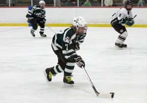 Senior captain Katie Kelleher (Mike Barucci photo)