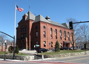 town hall