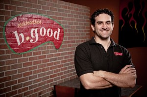 B.good owner Anthony Ackil