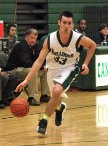 Senior captain Tristin Morris (Mike Barucci photo)