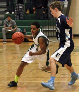 Senior Rui Depina (Mike Barucci photo)