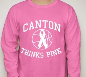 think pink