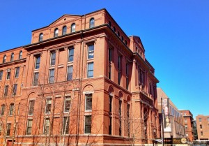 The Peabody Museum of Archeology at Harvard University (Courtesy of the author)