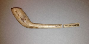 The Tippet Pipe found at Burr Lane (Copyright 2014 President and Fellows of Harvard College 969-37-10/50122 and 975-34-10/52976)