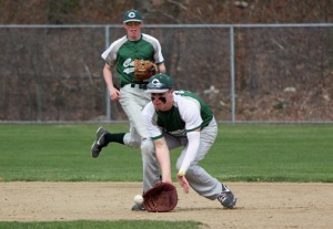 Senior Wyatt Golledge (Mike Barucci photo)