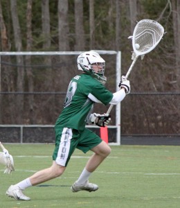 Senior captain Ben Lodge (Mike Barucci photo)