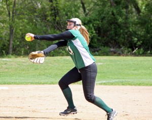 Sophomore Sarah Reissfelder (Mike Barucci photo)