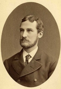 Arthur Tracy Cabot in 1872 (Center for the History of Medicine: OnView)