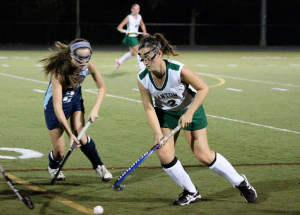 Senior captain Jackie Martin (Mike Barucci photo)