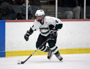 Junior Jim Jenkins (Mike Barucci photo)