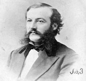 Congressman Elijah A. Morse (Courtesy of the Canton Historical Society)