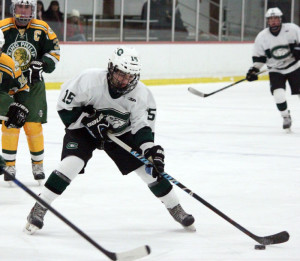 Junior Seamus Pecararo (Mike Barucci photo)