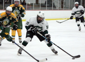 Junior Seamus Pecararo (Mike Barucci photo)