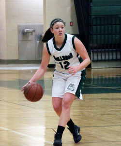 Senior captain Gabby Kenefick (Mike Barucci photo)